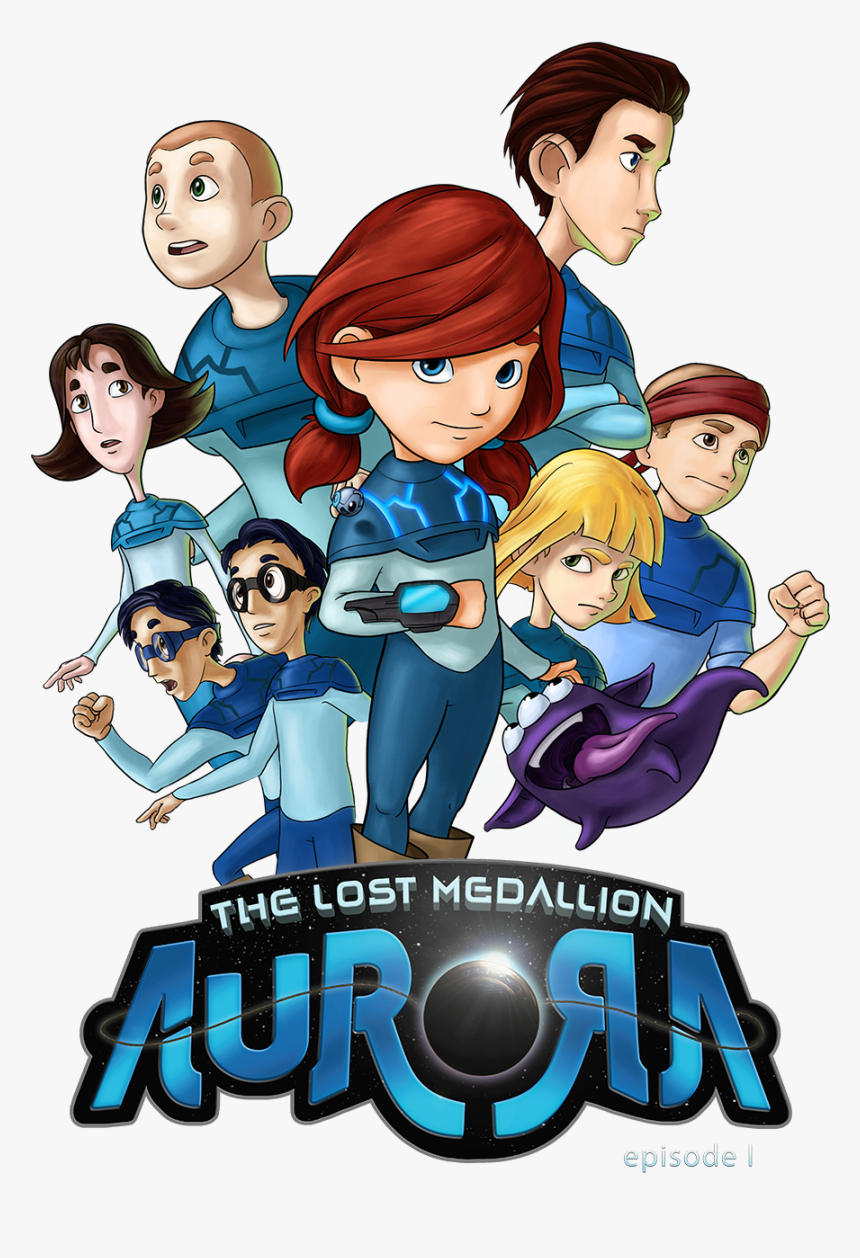 Aurora The Lost Medallion, HD Png Download