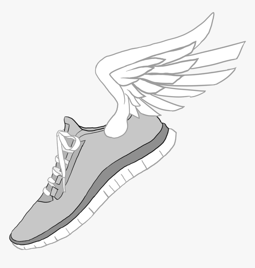 Nike Clipart Transparent - Sneakers, HD Png Download