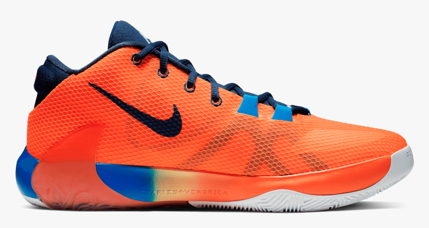 Nike Zoom Freak 1, HD Png Download
