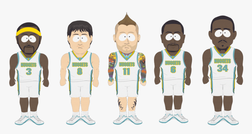 South Park Nuggets, HD Png Download