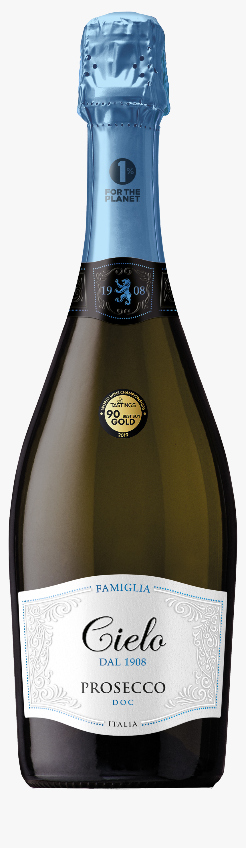 Cielo Prosecco, HD Png Download