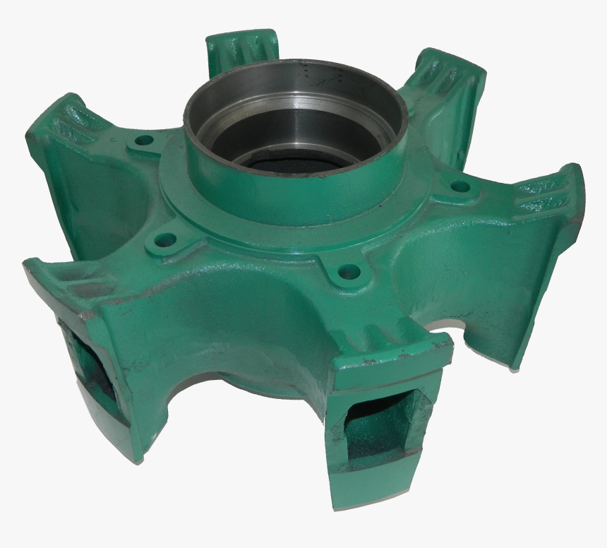 Maza Artillera Montenegro 6 Rayos , Png Download - Machine, Transparent Png