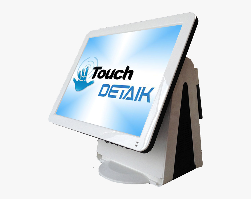 Pos1533 Touch Screen Pos Cash Register / Supermarkets - Gadget, HD Png Download