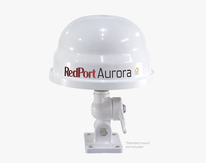 Redport Aurora Iridium Marine Satellite Terminal - Lamp, HD Png Download