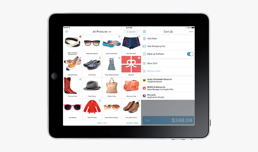 Point Of Sale Js Html, HD Png Download