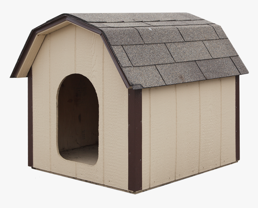#dog , #house , #doghouse , #pet , #trouble - Doghouse, HD Png Download