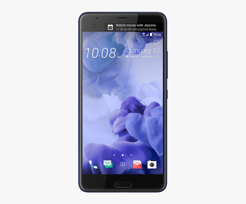 Htc U Ultra 64gb Blue, HD Png Download