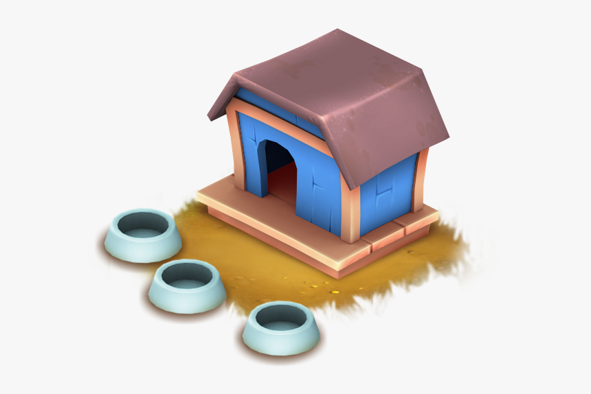 Hay Day House, HD Png Download