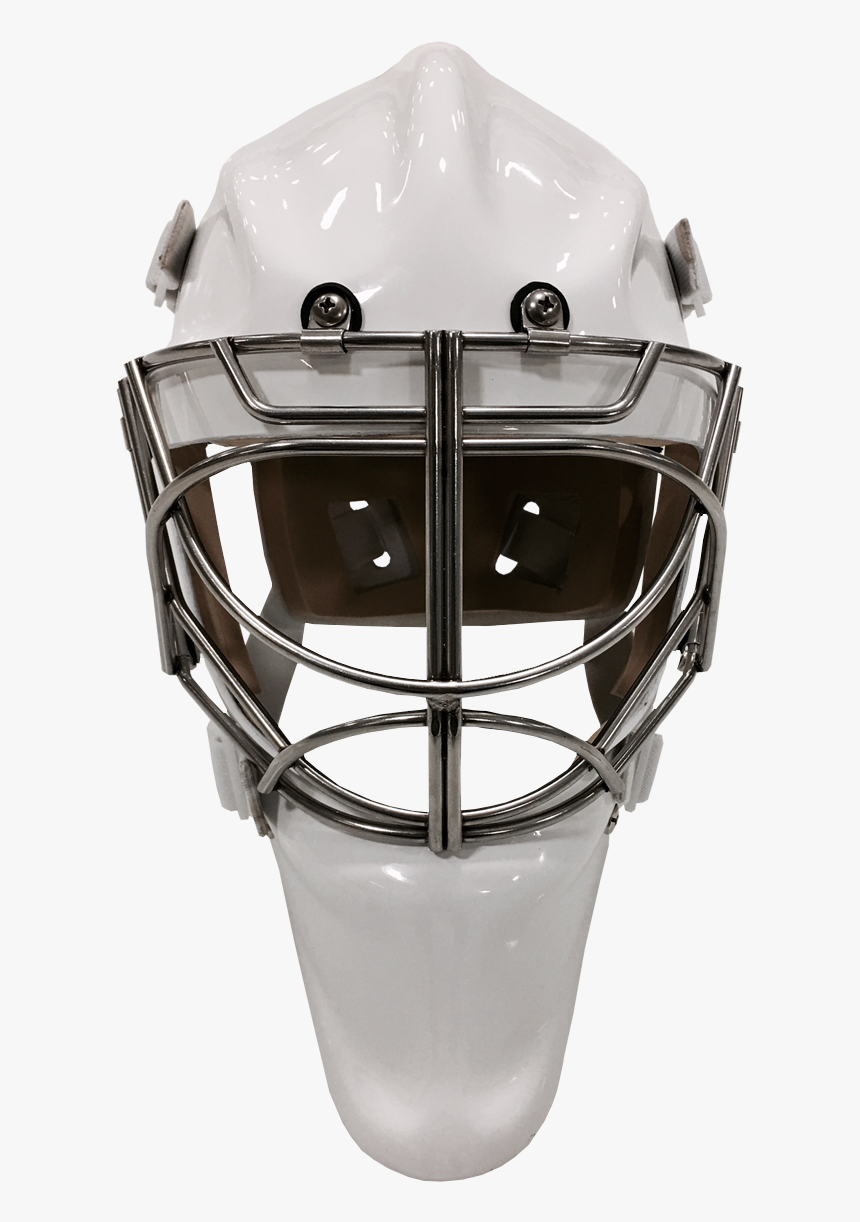 Assault Mask - Goaltender Mask, HD Png Download