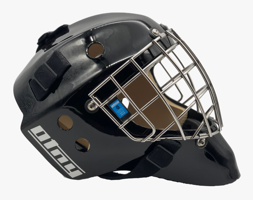 Otny X1 Kevlar Jr, Int, & Sr Hecc & Csa - Goaltender Mask, HD Png Download