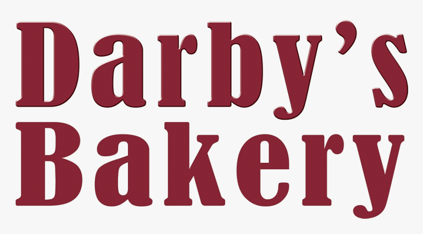 Darbys Bakery - Human Action, HD Png Download