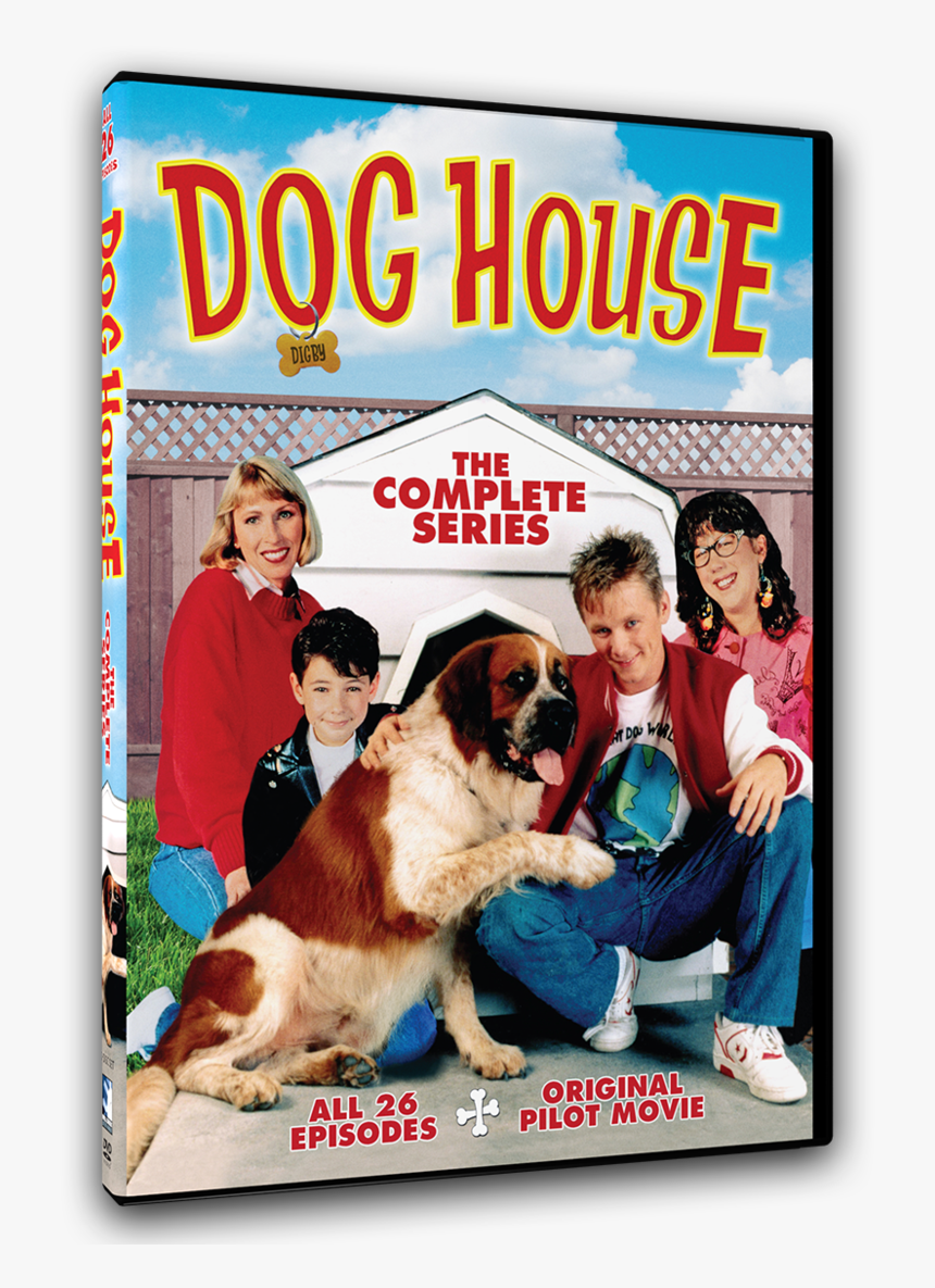 Dog House Tv Show, HD Png Download , Transparent Png Image PNGitem