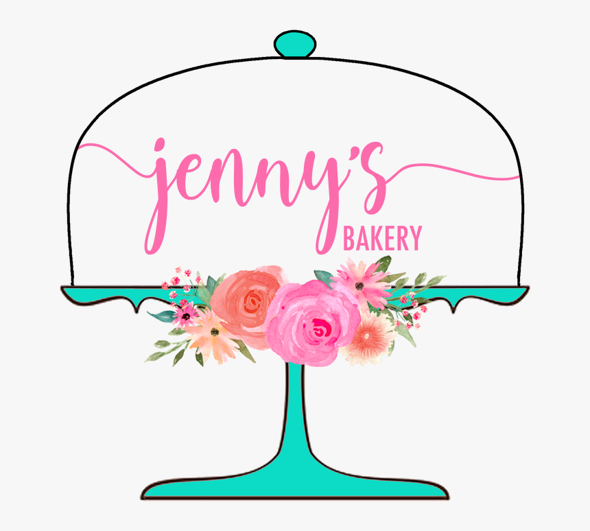 Picture - Jenny's Bakery Logo, HD Png Download