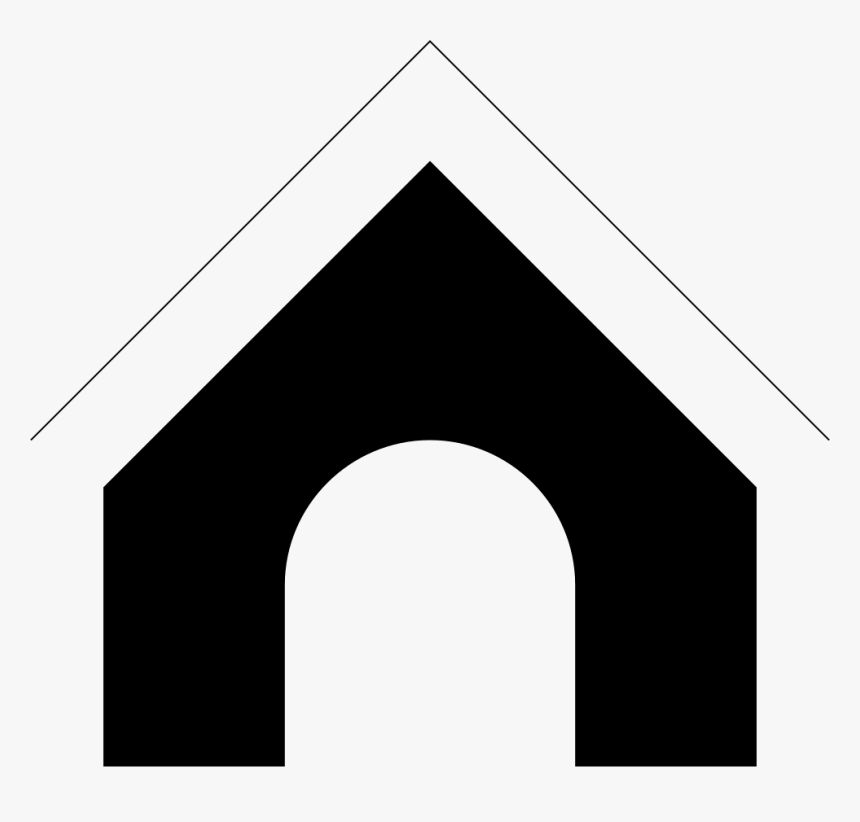 Dog House - Arch, HD Png Download
