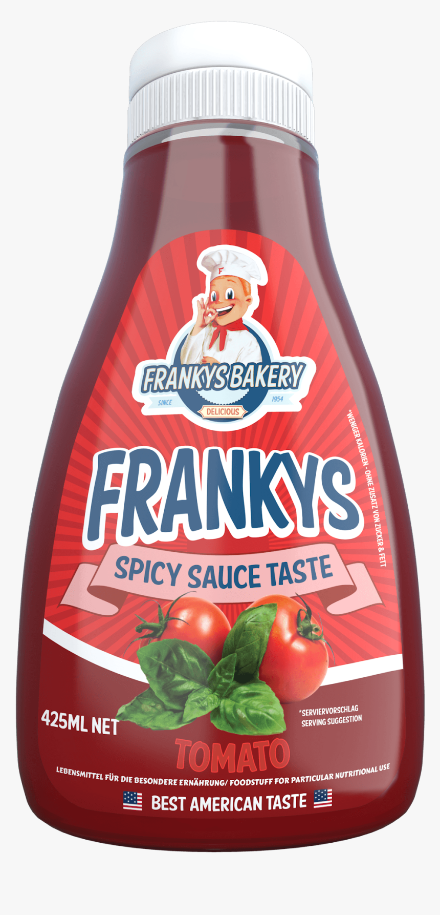 Frankys Bakery Zerup Choco, HD Png Download