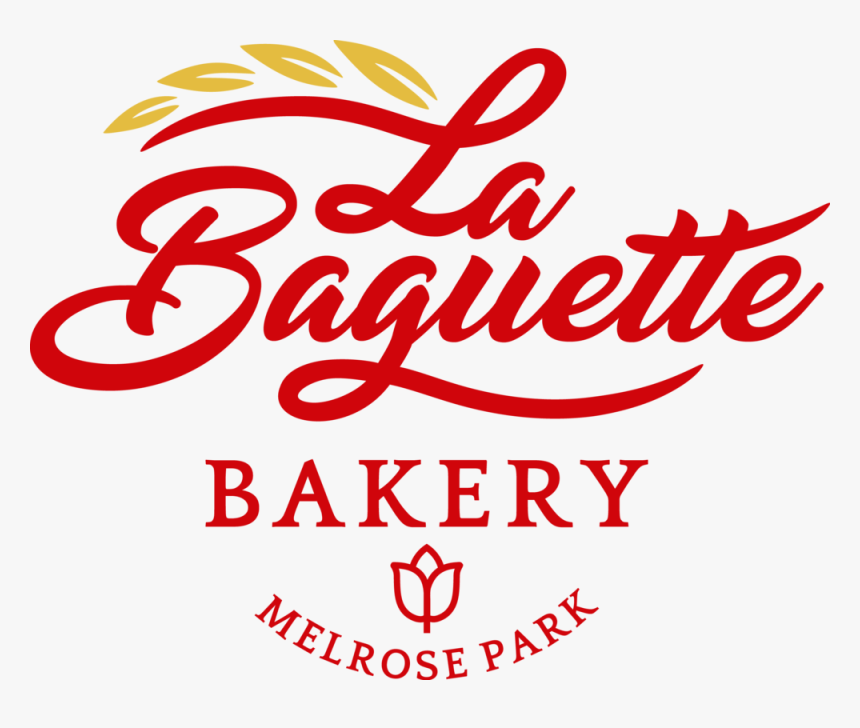 La Baguette Bakery Logo, HD Png Download