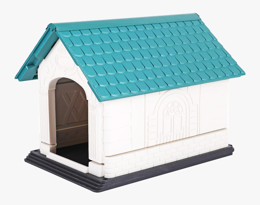 Zh Zhongheng European Style Summer Dog House Resin - Shed, HD Png Download