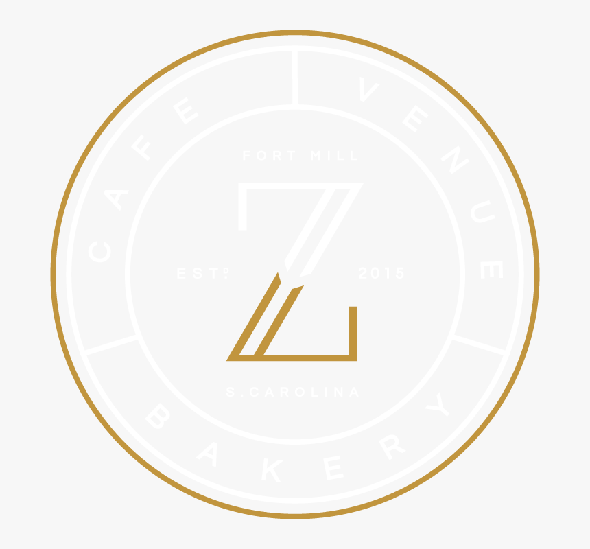 1803 Z Bakery Website Elements Logo White - Blackberry Farm Brewery Logo, HD Png Download