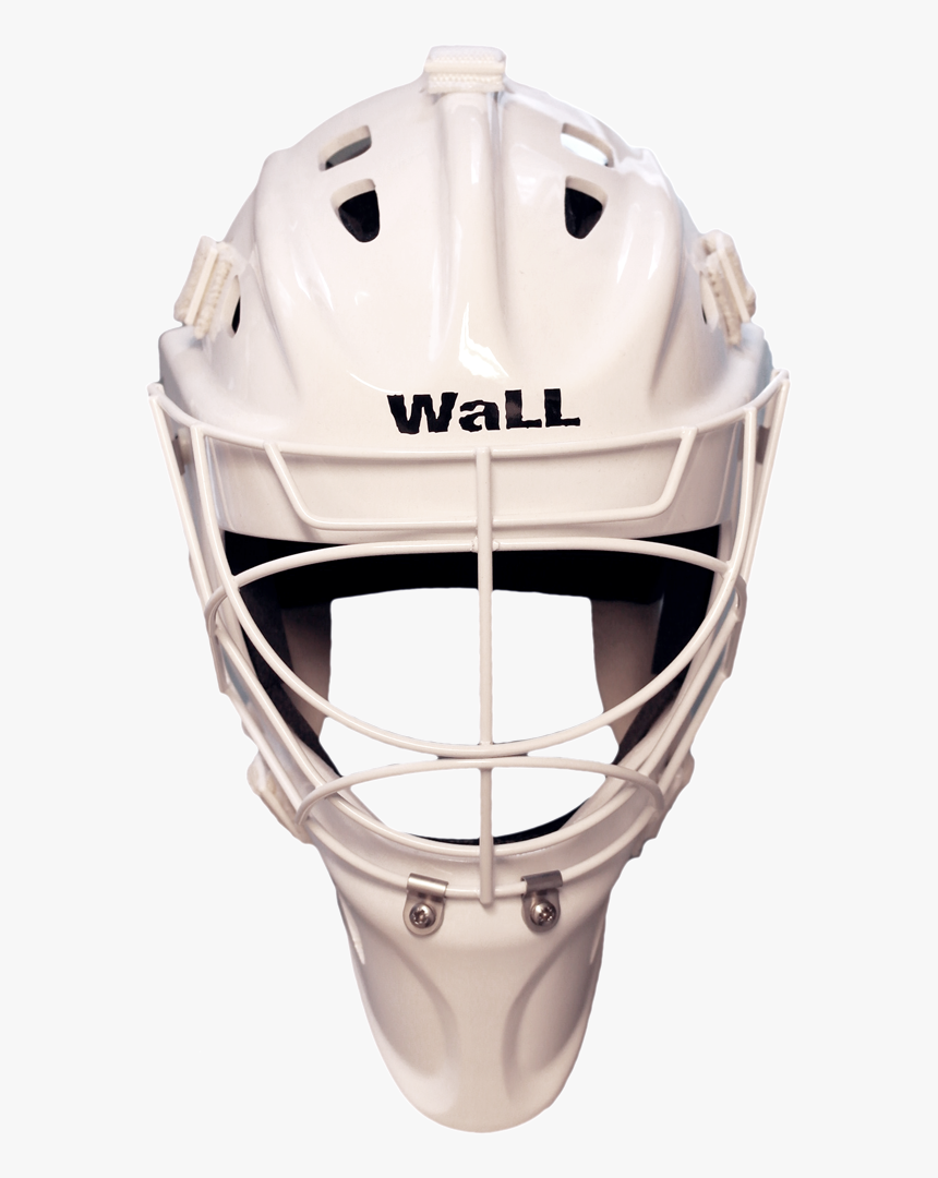 Floorball Goalie Mask - Wall Goalie Mask Logo, HD Png Download