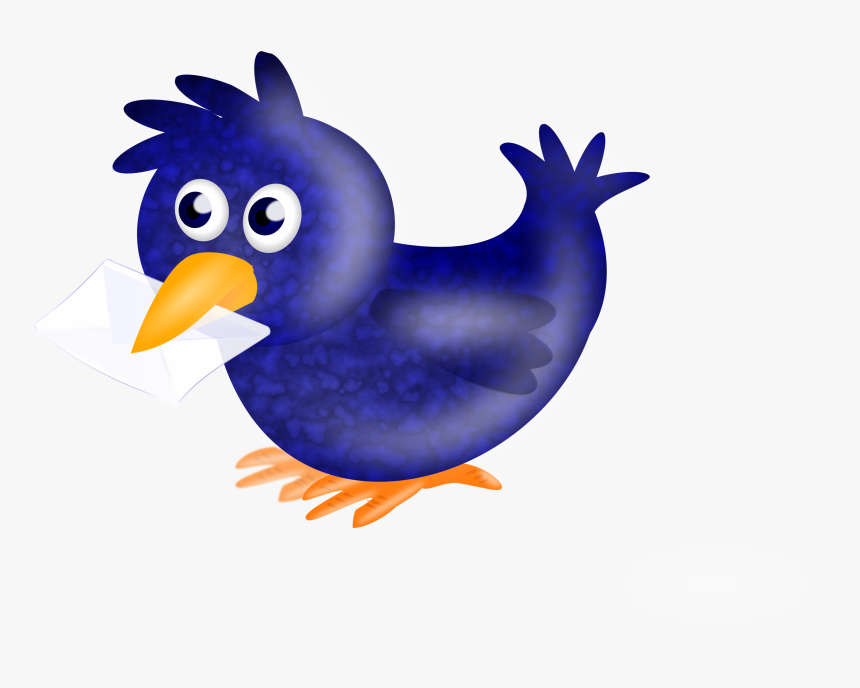 Bird Vector Png, Transparent Png