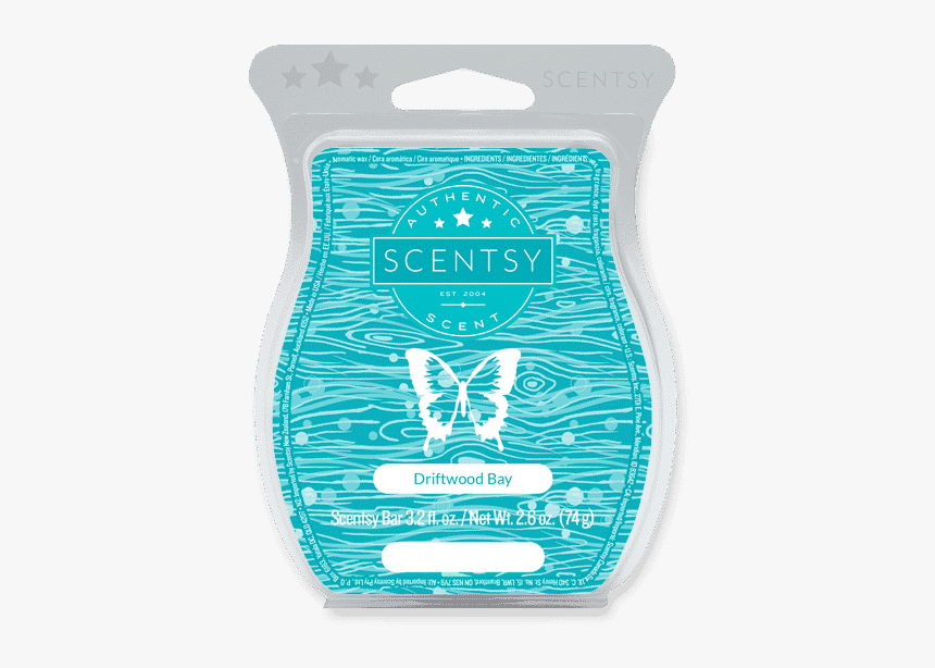 Driftwood Bay Scentsy Bar - Pumpkin Cinnamon Swirl Scentsy, HD Png Download