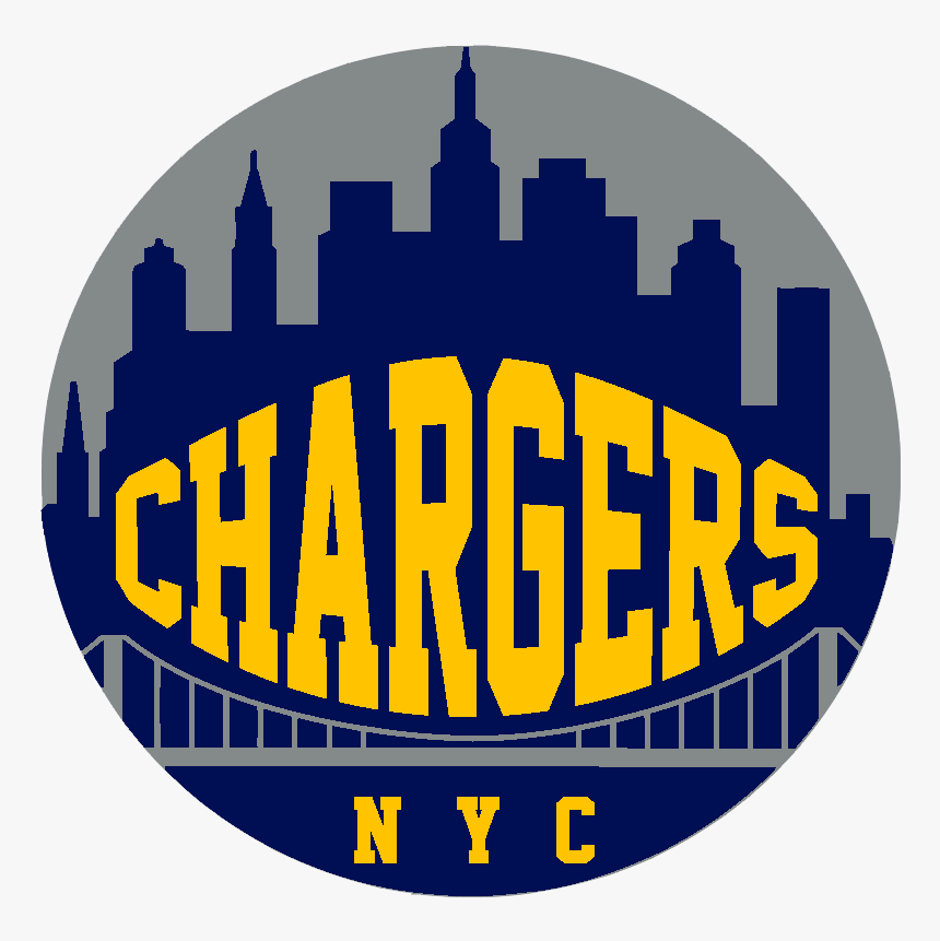 New York City Chargers Players Selected To - New York Mets, HD Png Download