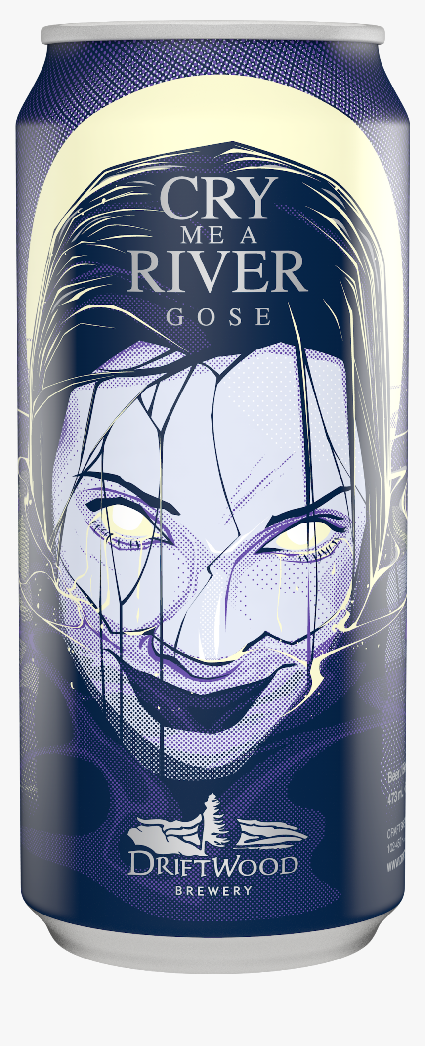 Driftwood Cry Me A River Gose, HD Png Download