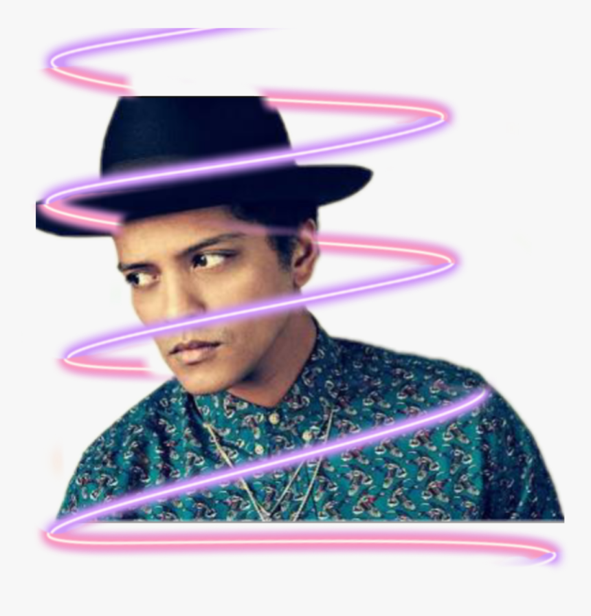 #bruno Mars - Bruno Mars 2012 Locked Out Of Heaven, HD Png Download