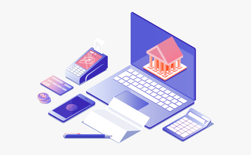 Lei For Banks - Illustration, HD Png Download