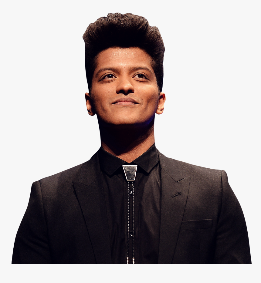 Has Anyone Here Ever Seen Greg Mabin And Bruno Mars - Bruno Mars Png, Transparent Png