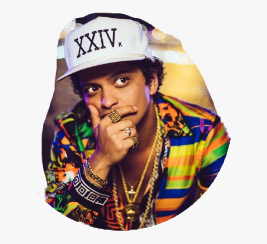 #brunomars #bruno Mars, HD Png Download