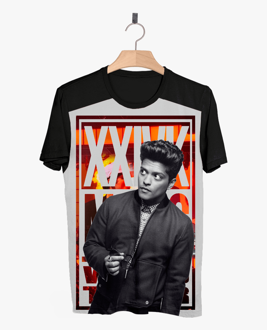 Transparent Bruno Mars Png - Camisas Da Lana Del Rey, Png Download