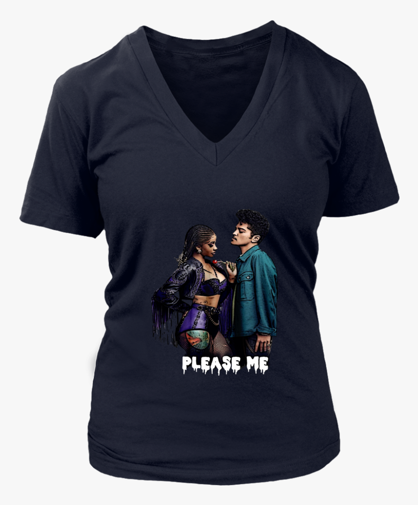 Please Me Shirt Cardi And Bruno Mars - Environment T Shirt, HD Png Download