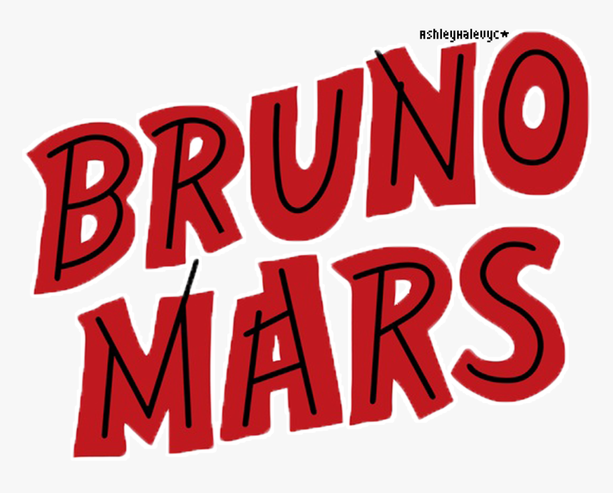 Bruno Mars Logo Png, Transparent Png