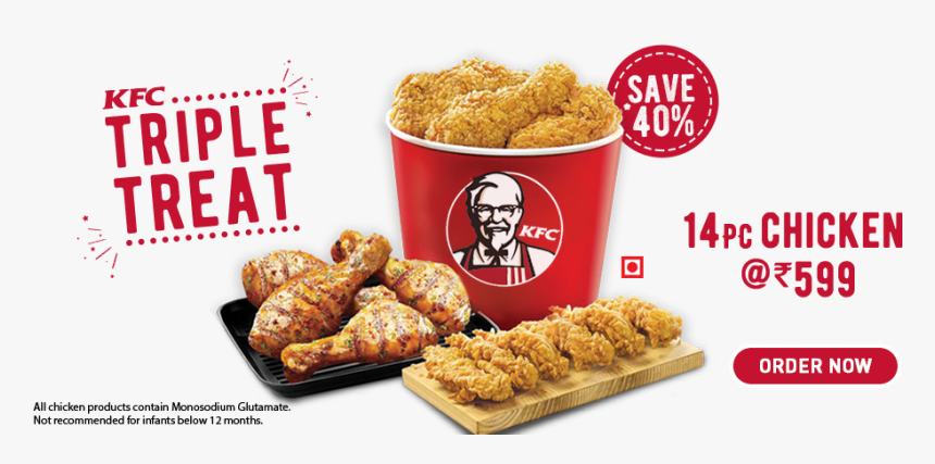 Download Image - Kfc, HD Png Download