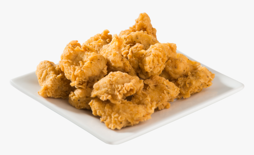 Transparent Fried Chicken Png - Crispy Fried Chicken, Png Download