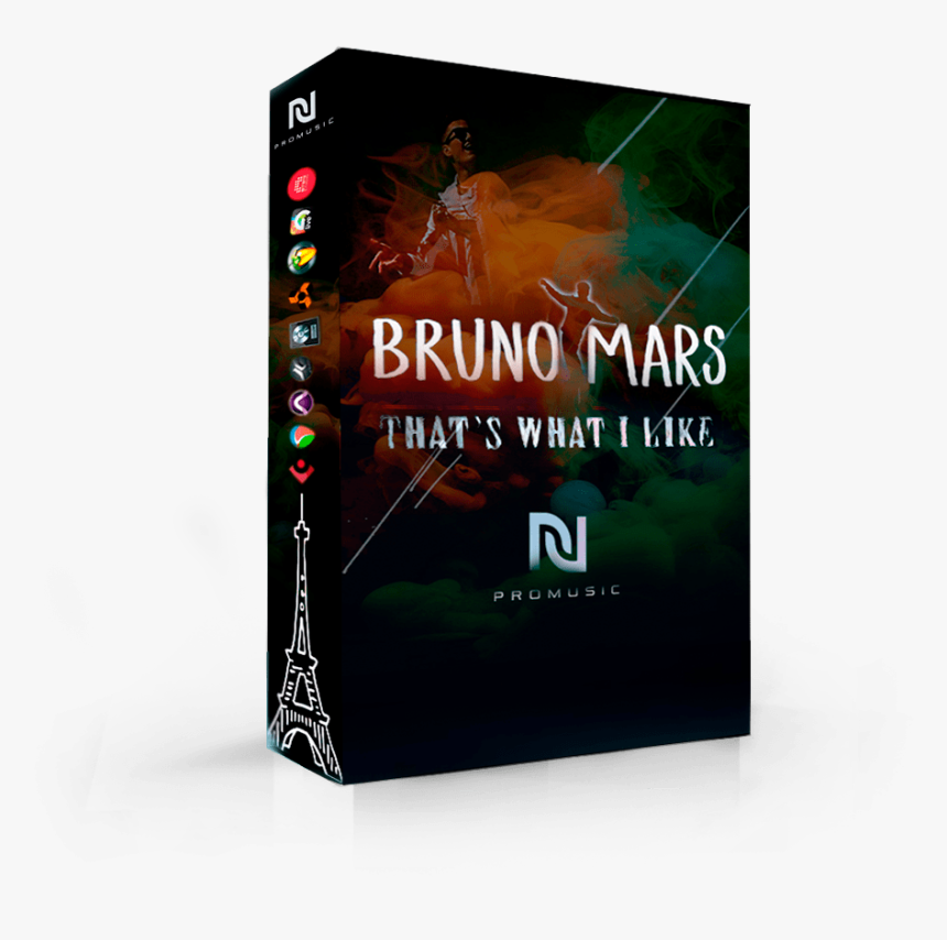 Pop Template [bruno Mars Inspired] - Flyer, HD Png Download