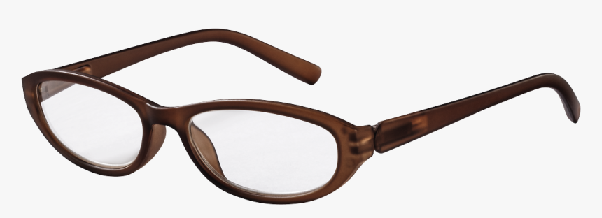 Reading Glasses, Plastic, Brown Matt, - Max&co 380, HD Png Download