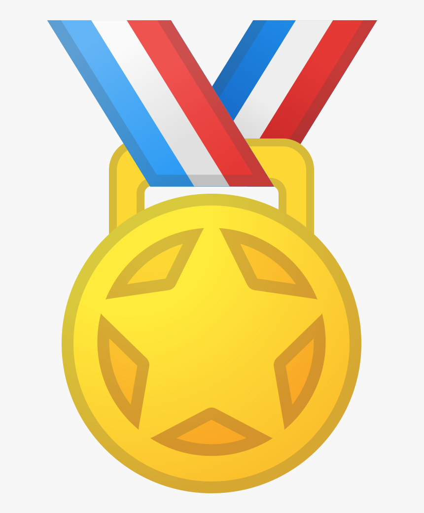 Sports Medal Icon - Medal Emote, HD Png Download