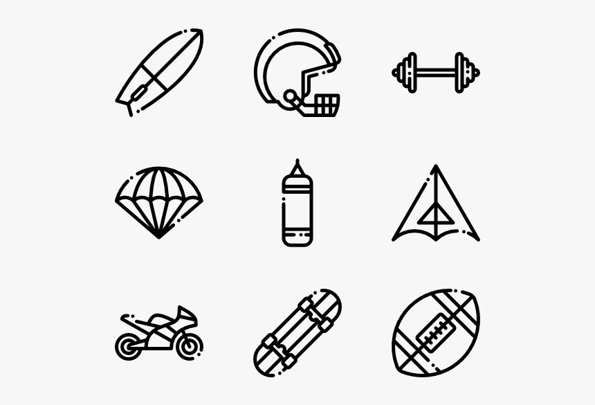 Extreme Sports, HD Png Download