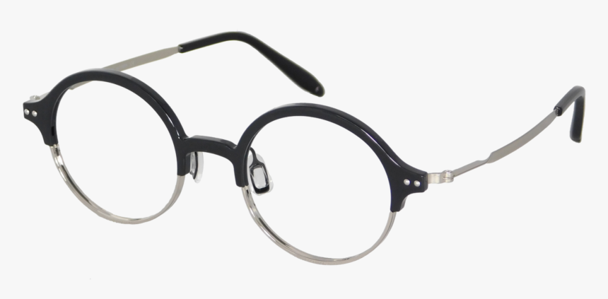 Louisluso Abbr Ab04 Black Silver - Spectacle, HD Png Download