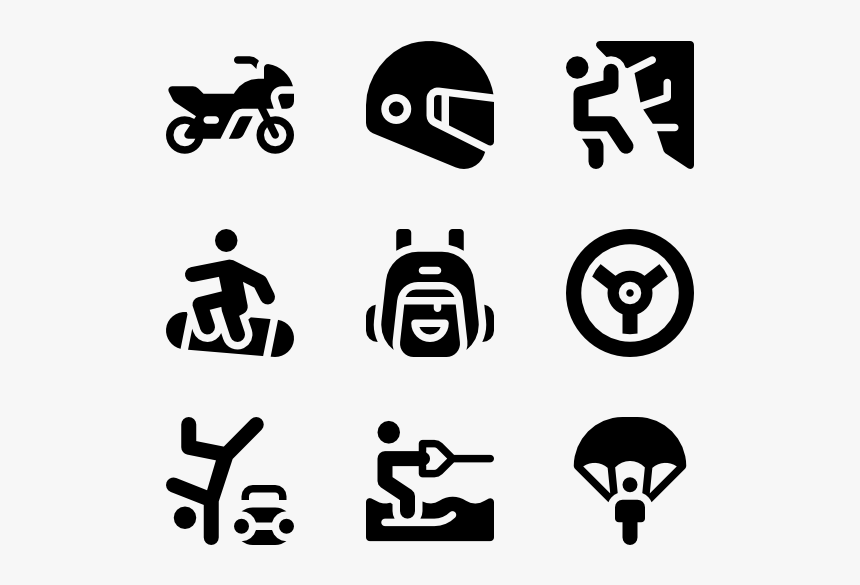 Business Vector Icon Png, Transparent Png