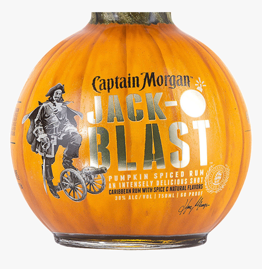 Captain Morgan, HD Png Download