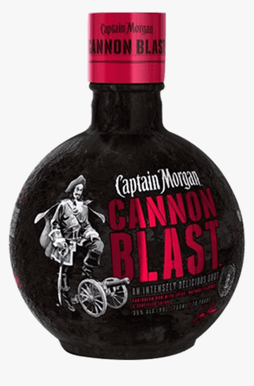 Captain Morgan, HD Png Download