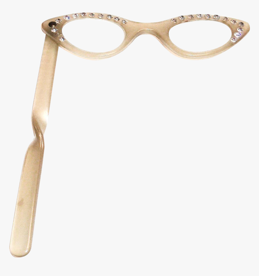 Folding Reading Glasses Vintage, HD Png Download