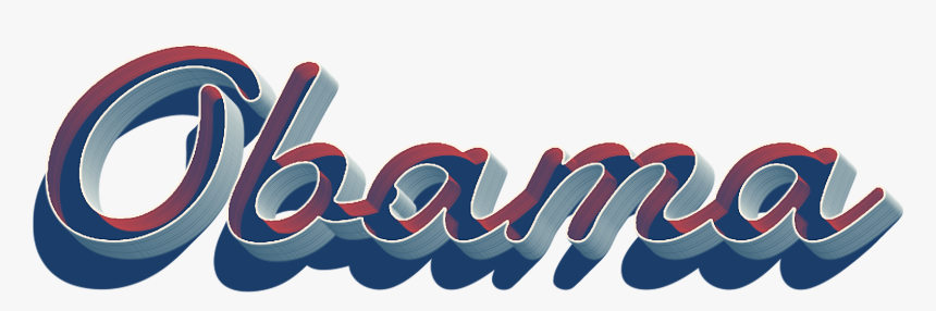 Obama Transparent Background - रीना नाम की फोटो, HD Png Download
