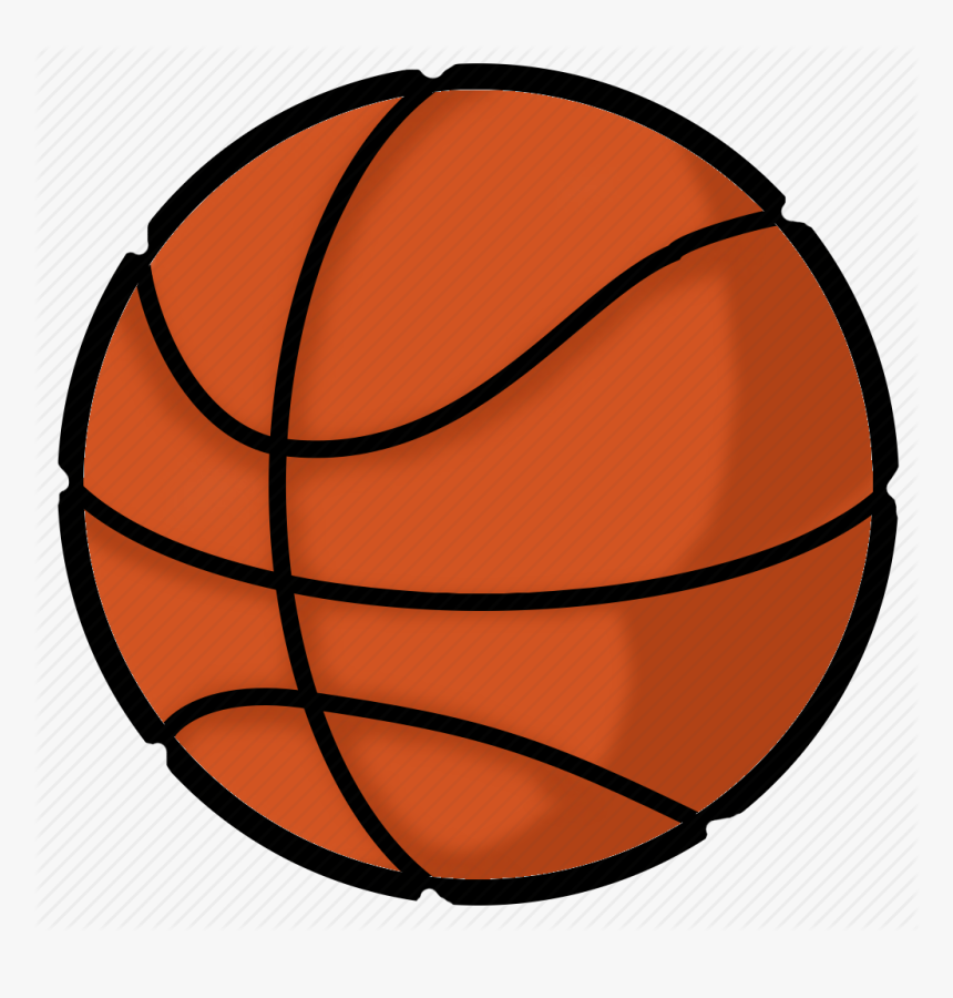 Oberlin Lil - Basketball Ball Icon, HD Png Download