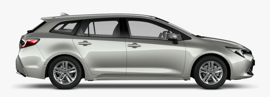 Sterling Silver New Toyota Corolla Touring Sports - Corolla Touring Sports Excel, HD Png Download