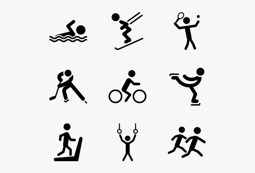 Sport Picto, HD Png Download
