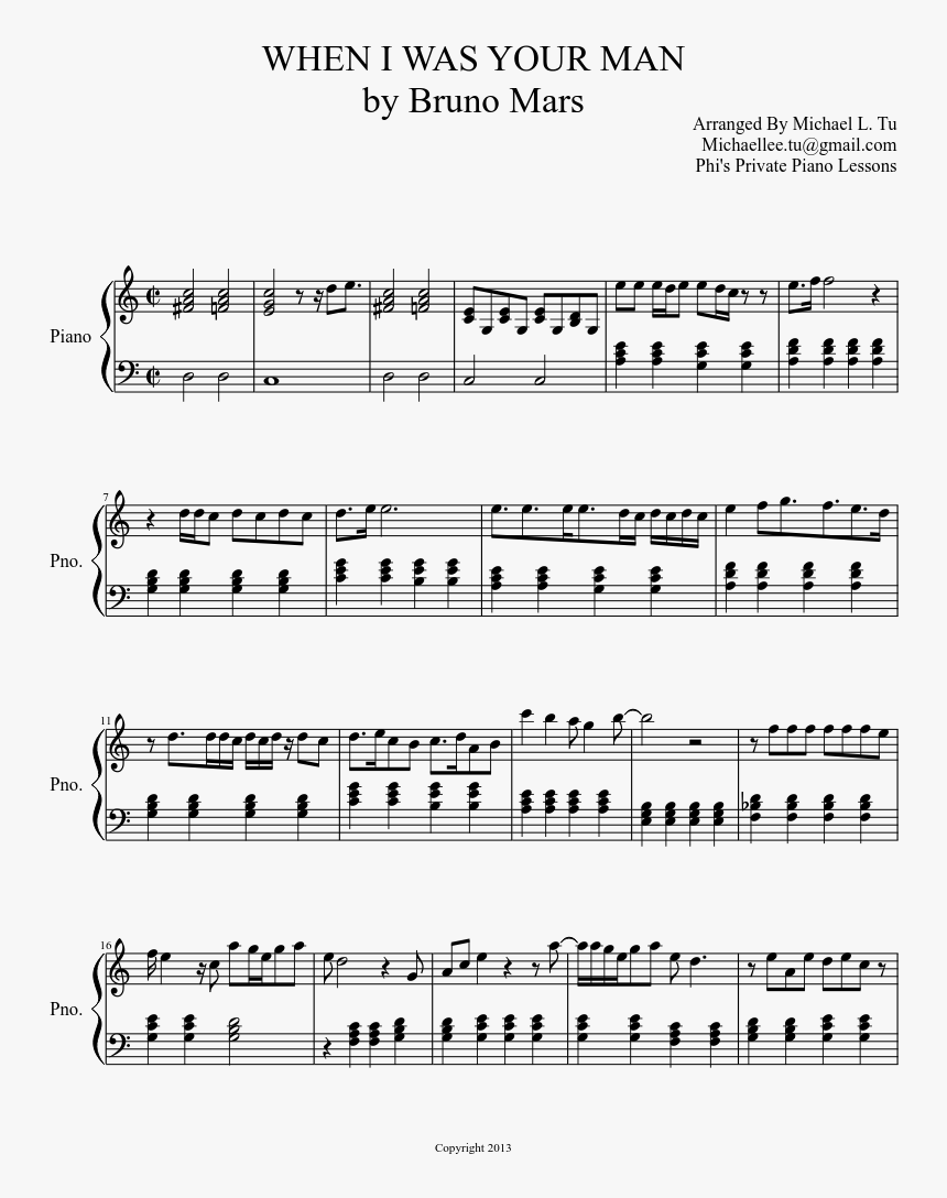 Blade And Soul Sheet Music, HD Png Download